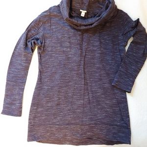 Sweatshirt Tunic